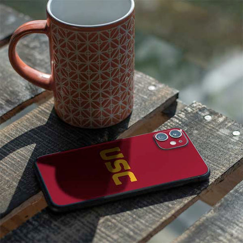 University of Southern California USC iPhone 11 Skin